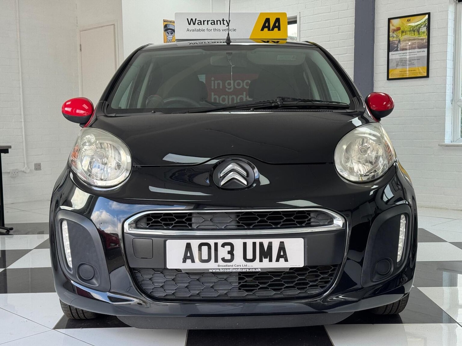 Used Citroen C1 2013 for sale - 76511010: Photo 2