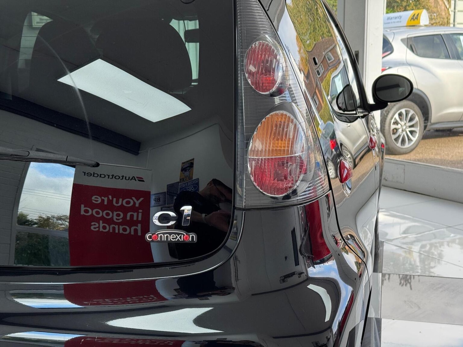 Used Citroen C1 2013 for sale - 76511010: Photo 20