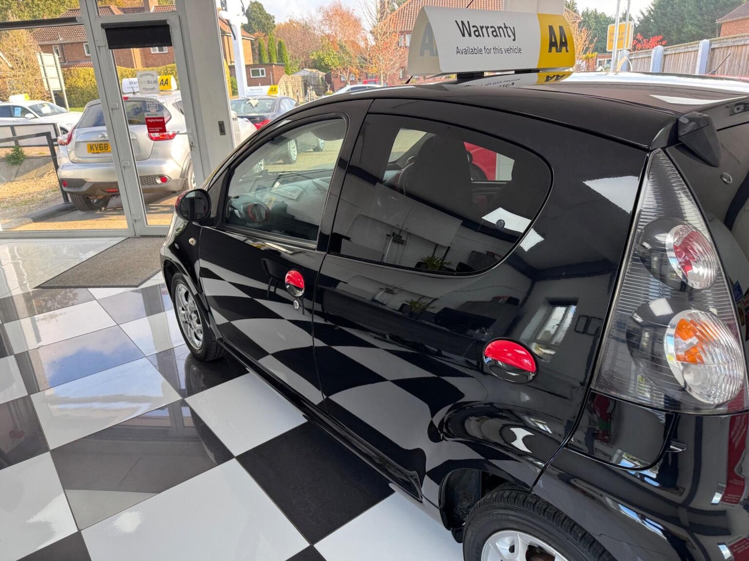 Used Citroen C1 2013 for sale - 76511010: Photo 21