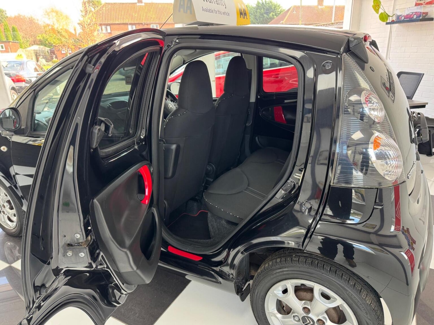 Used Citroen C1 2013 for sale - 76511010: Photo 27