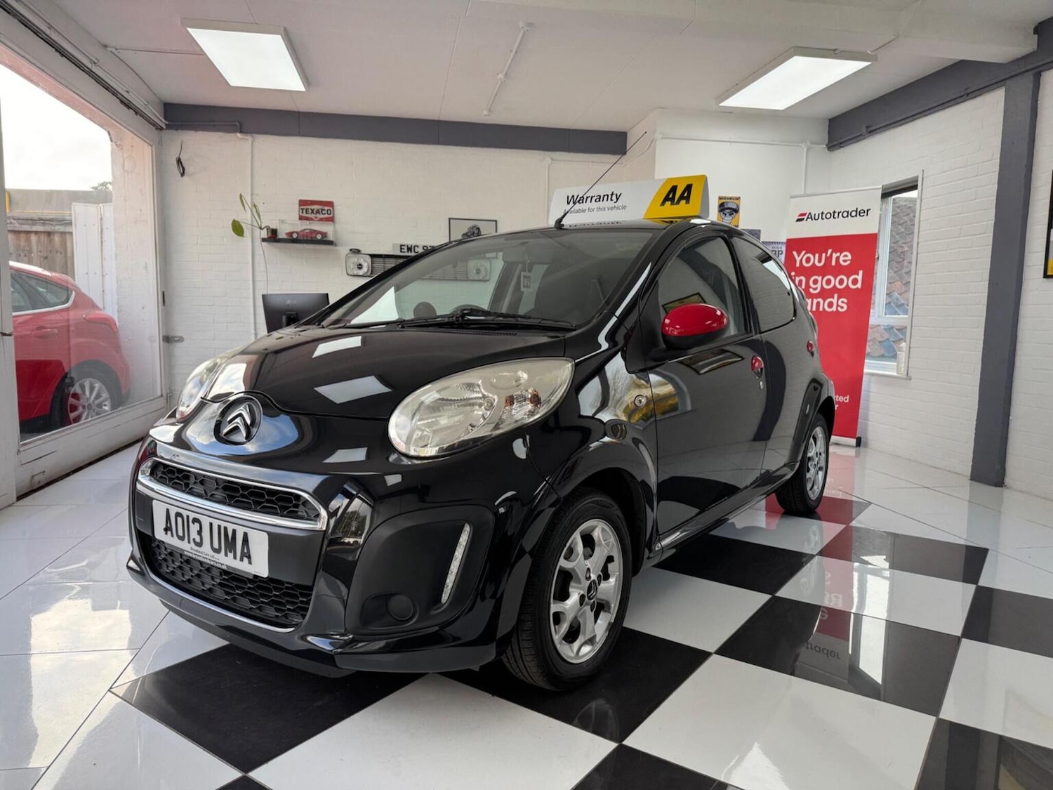 Used Citroen C1 2013 for sale - 76511010: Photo 3
