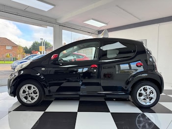 Used Citroen C1 2013 for sale - 76511010: Photo