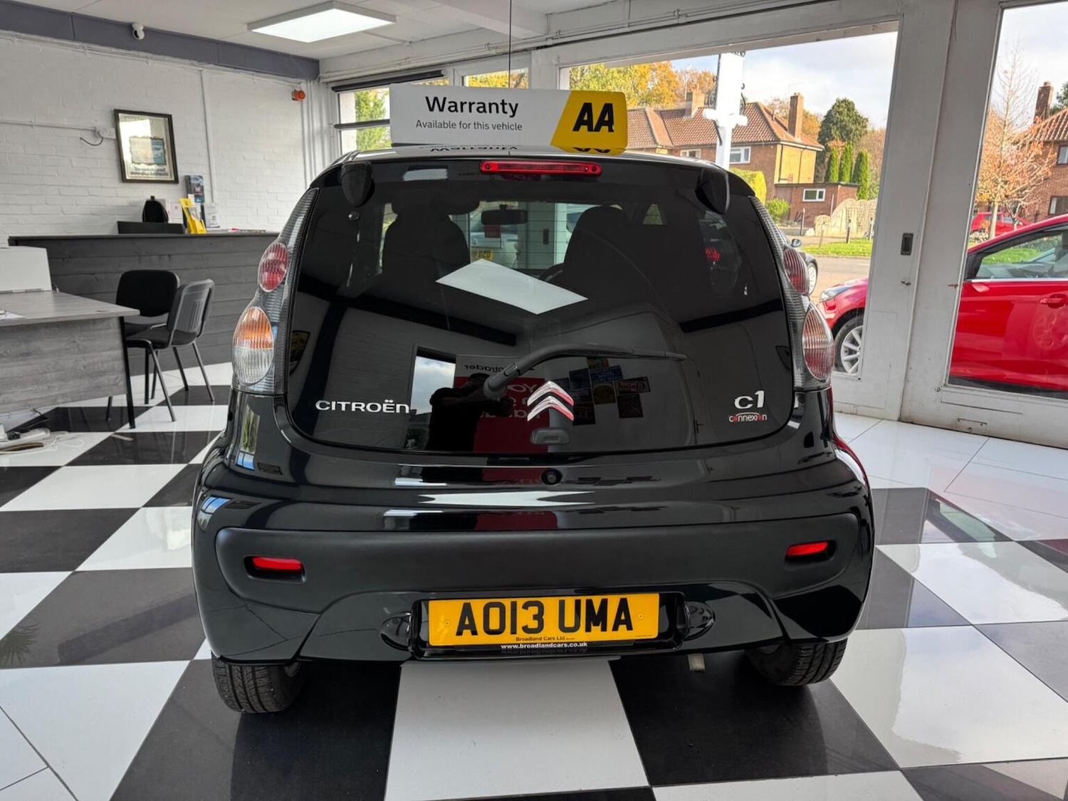 Used Citroen C1 2013 for sale - 76511010: Photo 5