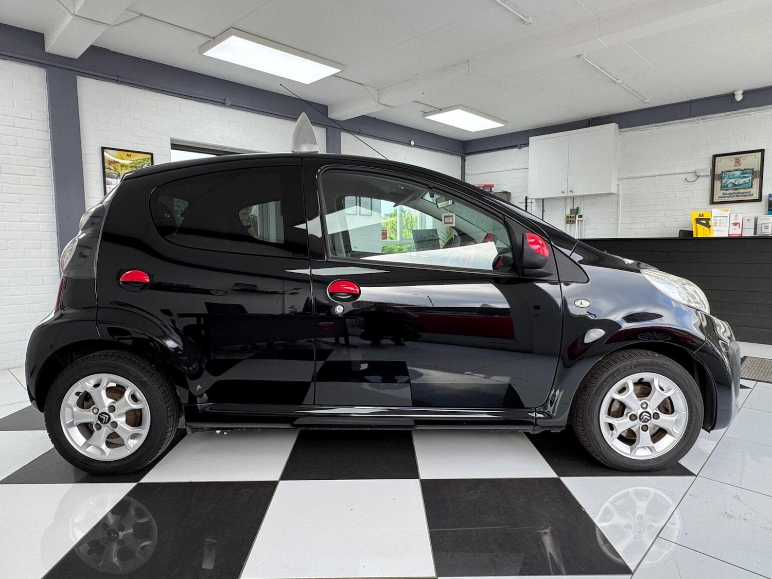 Used Citroen C1 2013 for sale - 76511010: Photo 6