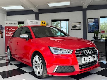 Used Audi S1 2015 for sale - 78976324: Photo