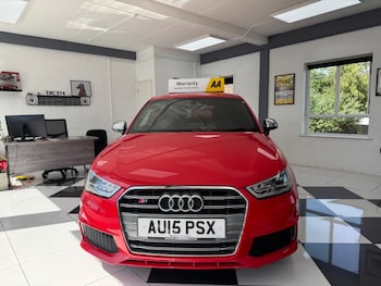 Used Audi S1 2015 for sale - 78976324: Photo
