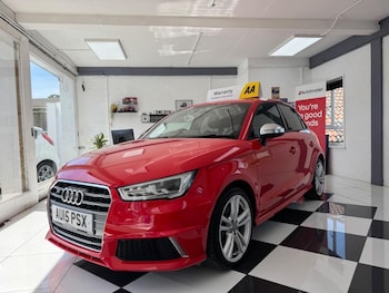 Used Audi S1 2015 for sale - 78976324: Photo