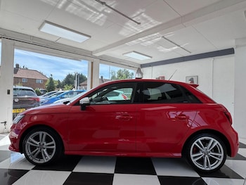 Used Audi S1 2015 for sale - 78976324: Photo