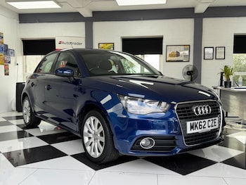 2012 - 1.2 TFSI Sport Sportback Euro 5 (s/s) 5dr