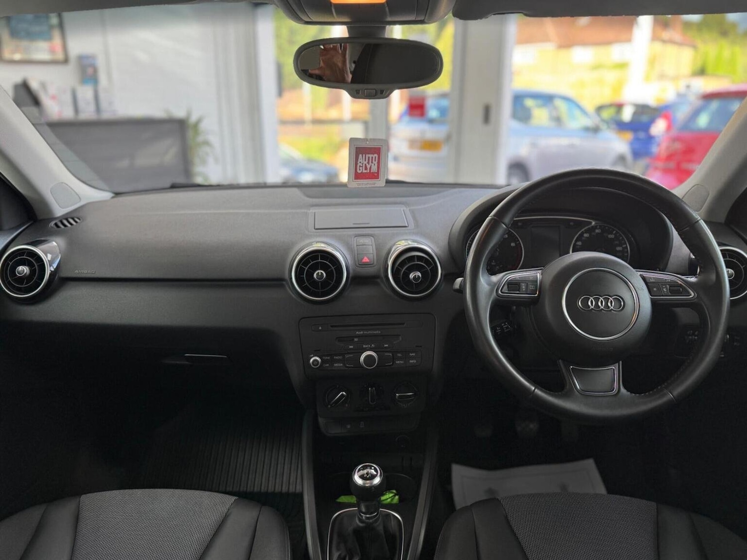 Vehicle 22