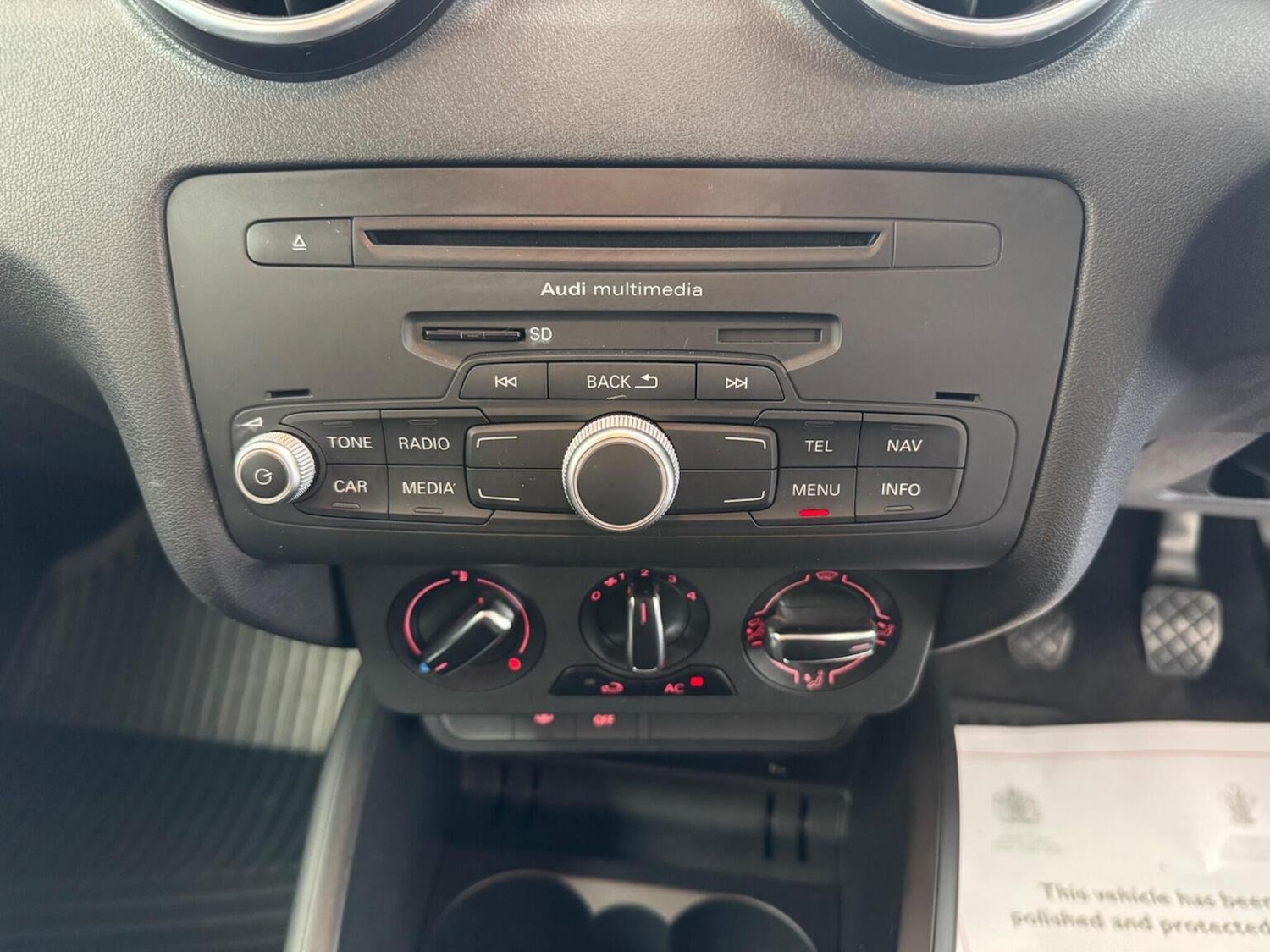 Vehicle 27