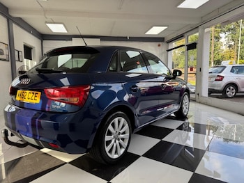 Used Audi A1 2012 for sale - 75731307: Photo