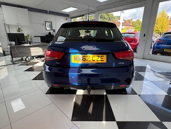 Used Audi A1 2012 for sale - 75731307: Photo