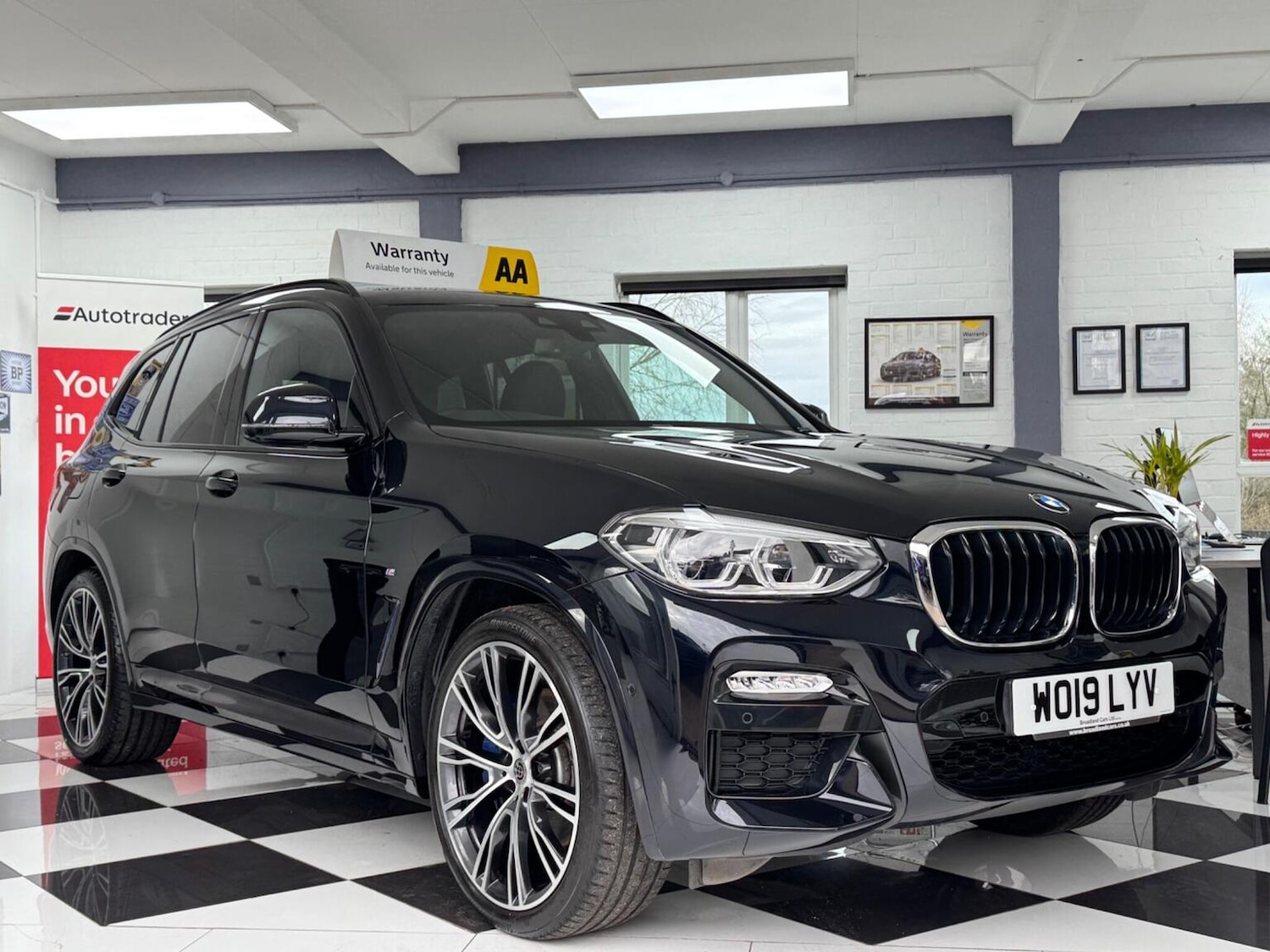Used BMW X3 2019 for sale - 76884921: Photo 1