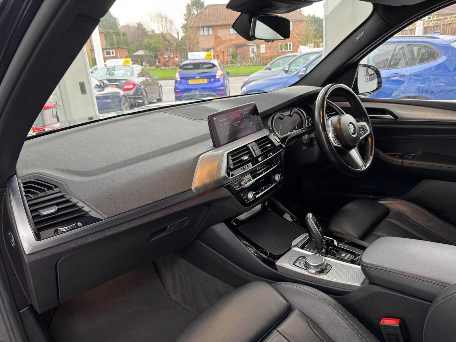 Used BMW X3 2019 for sale - 76884921: Photo 13