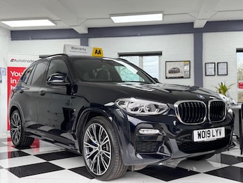 2019 - 2.0 20d M Sport Auto xDrive Euro 6 (s/s) 5dr
