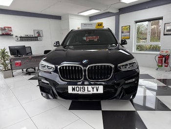 Used BMW X3 2019 for sale - 76884921: Photo