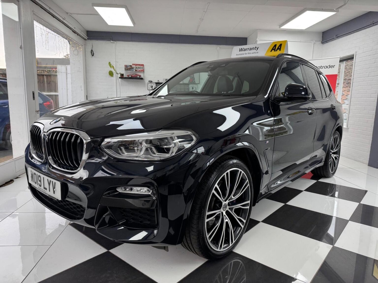 Used BMW X3 2019 for sale - 76884921: Photo 3