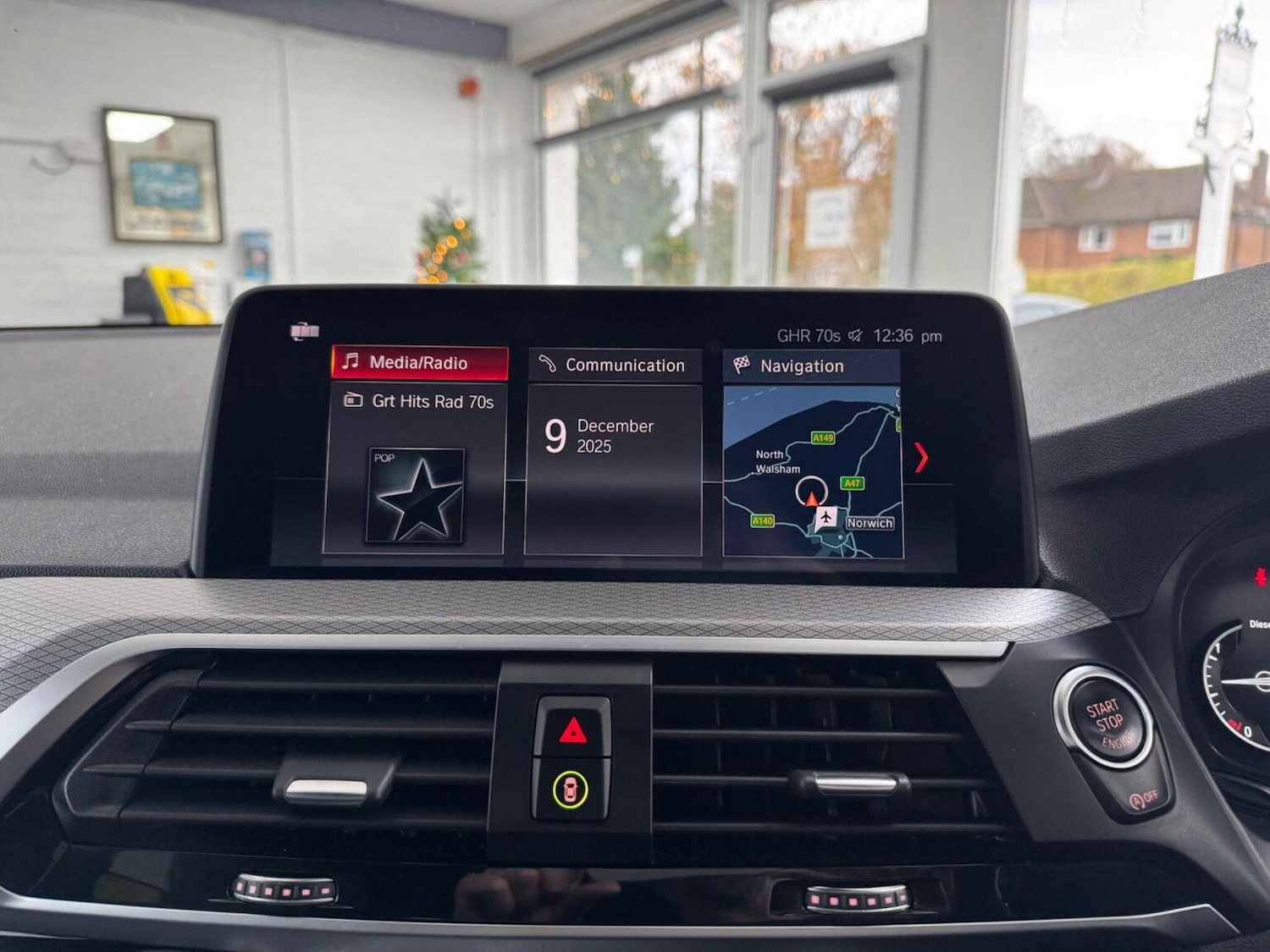 Used BMW X3 2019 for sale - 76884921: Photo 35