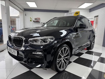 Used BMW X3 2019 for sale - 76884921: Photo