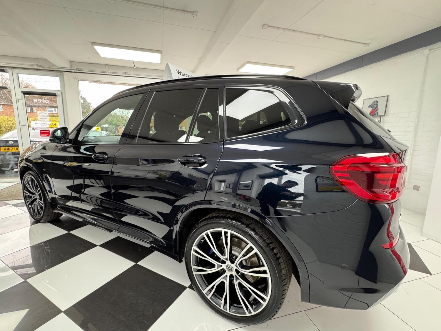Used BMW X3 2019 for sale - 76884921: Photo 4