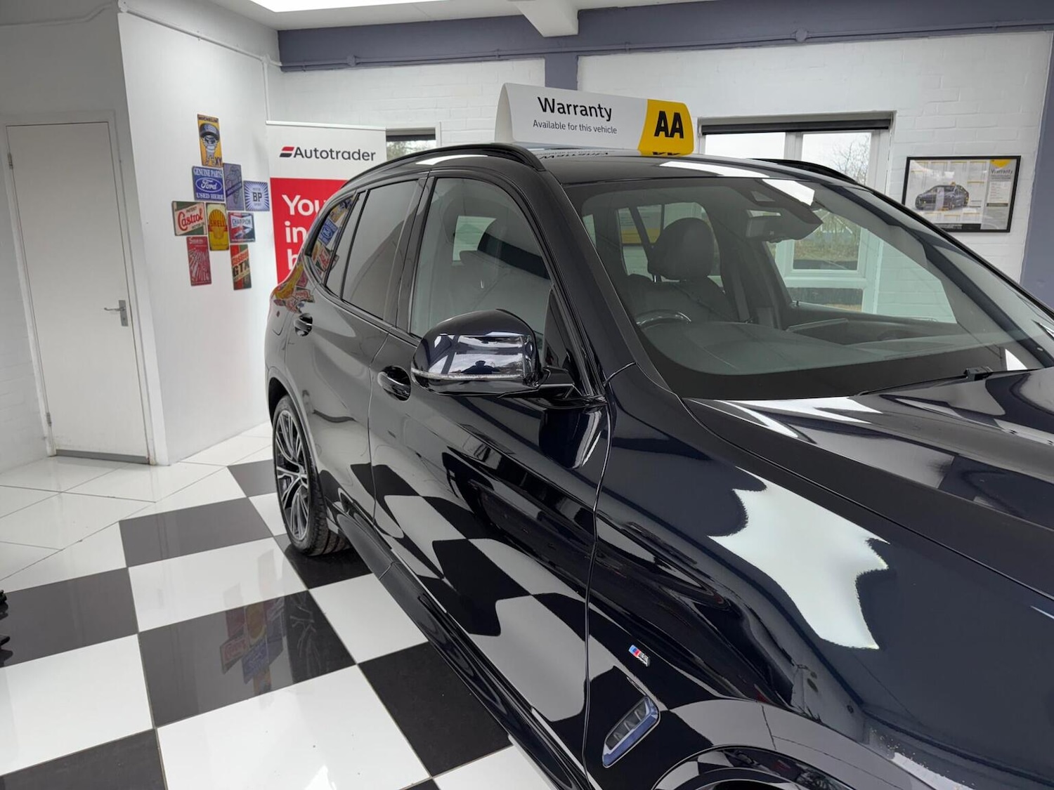 Used BMW X3 2019 for sale - 76884921: Photo 41