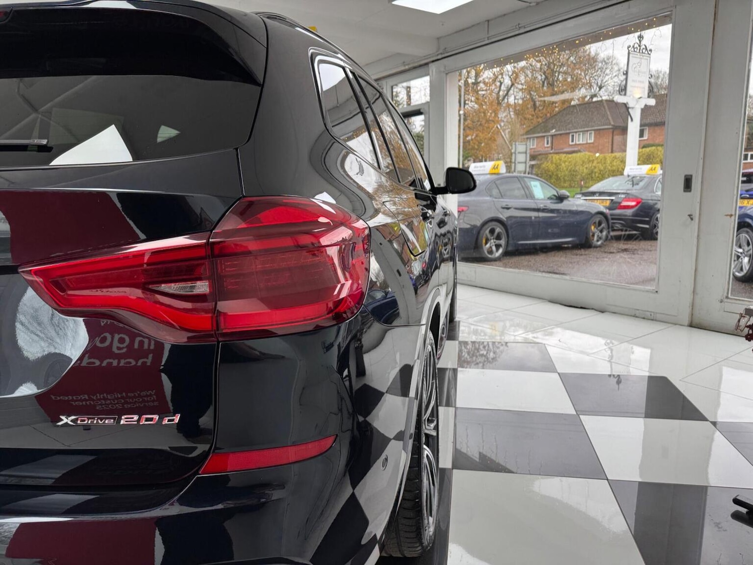 Used BMW X3 2019 for sale - 76884921: Photo 49