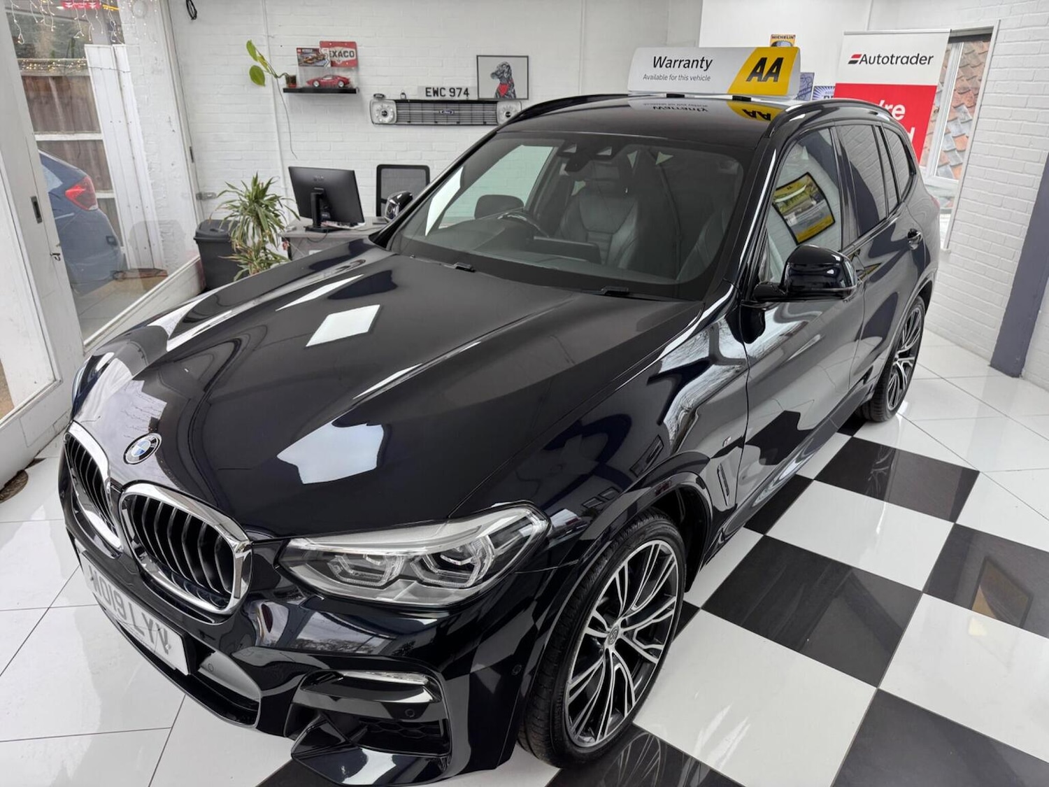 Used BMW X3 2019 for sale - 76884921: Photo 5
