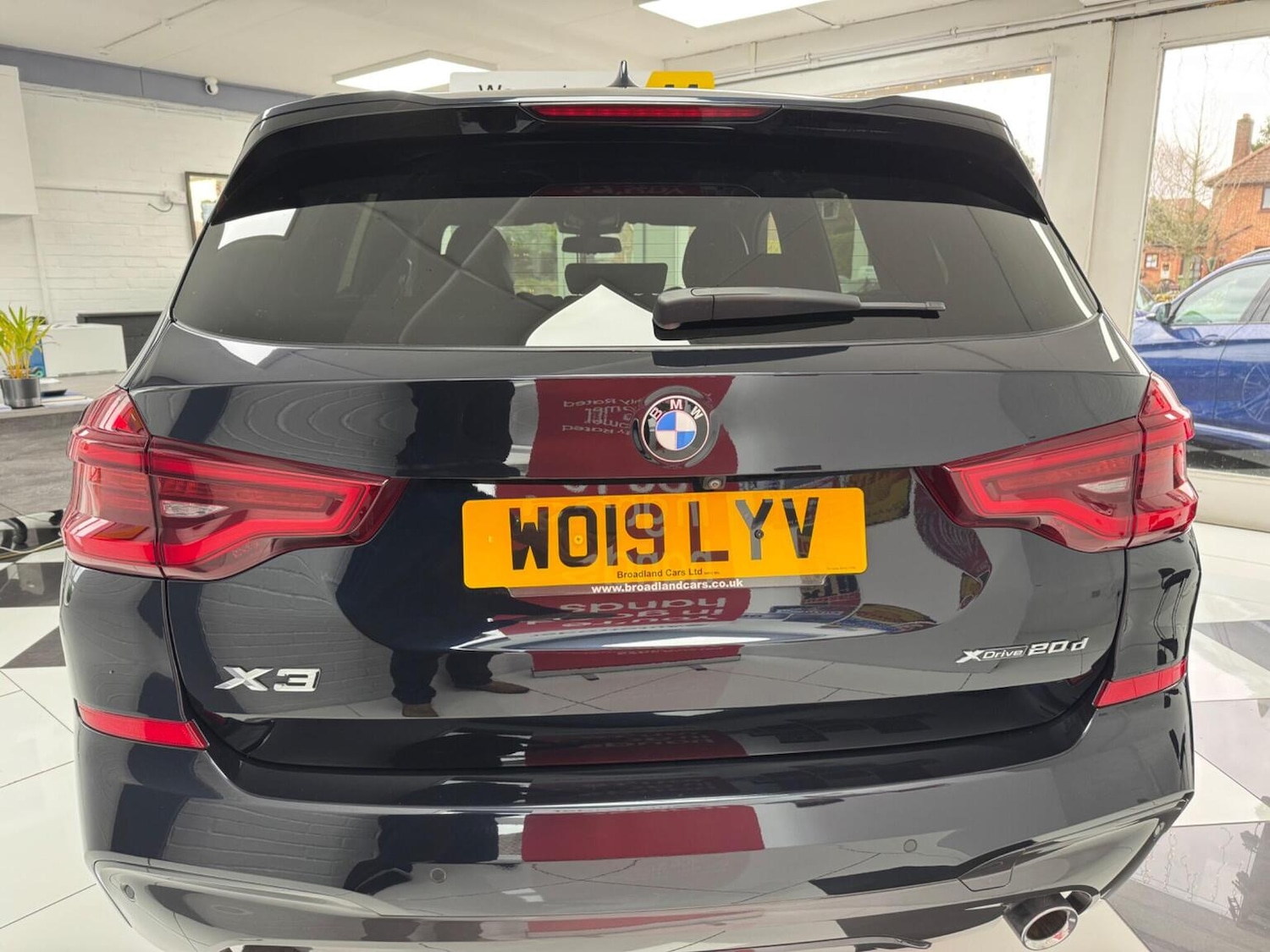Used BMW X3 2019 for sale - 76884921: Photo 7
