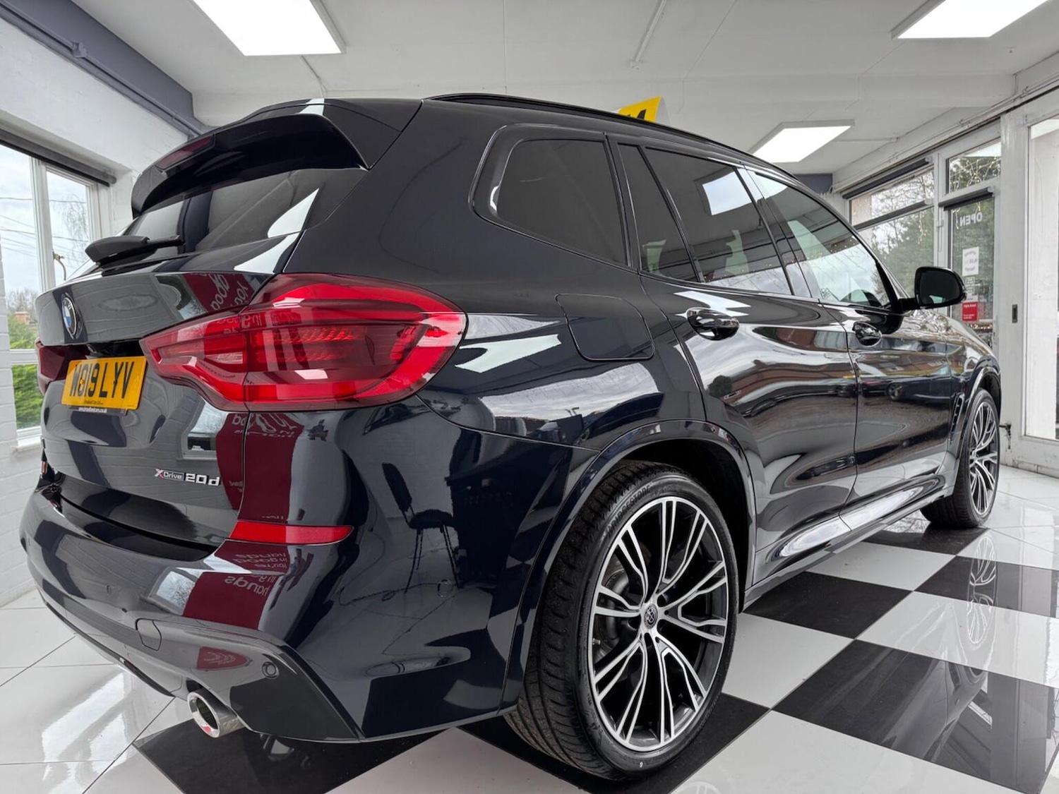 Used BMW X3 2019 for sale - 76884921: Photo 9