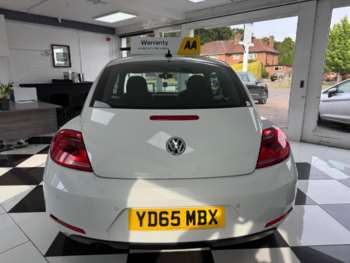 Used Volkswagen Beetle 2015 for sale - 75137876: Photo