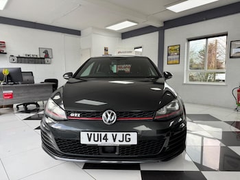 Used Volkswagen Golf 2014 for sale - 77822192: Photo