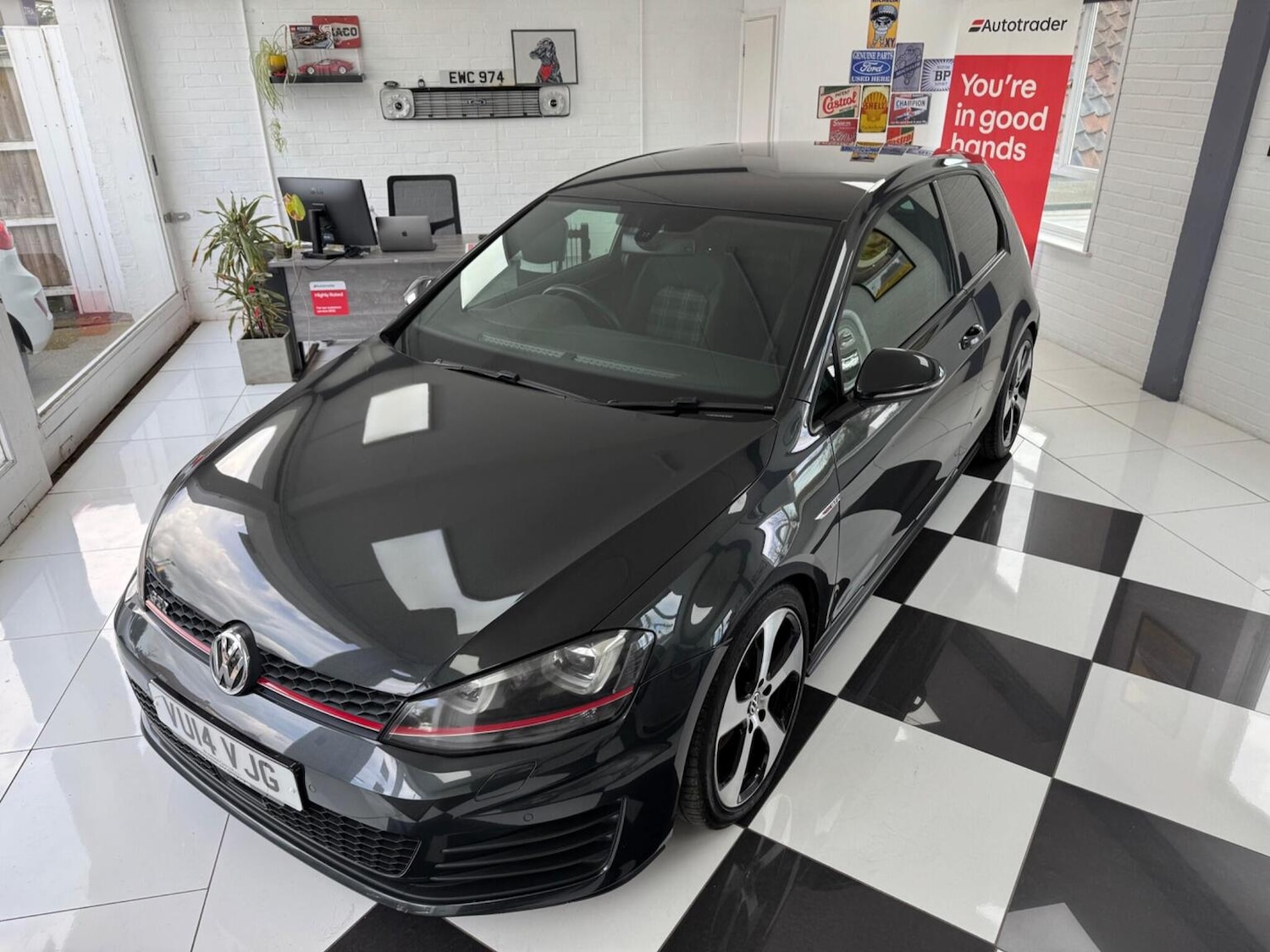 Used Volkswagen Golf 2014 for sale - 77822192: Photo 44
