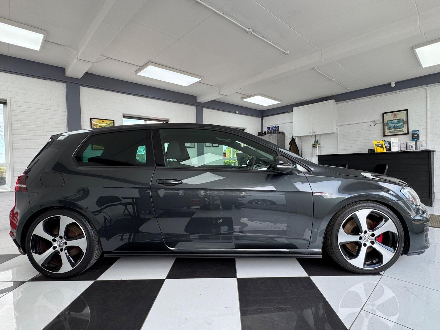 Used Volkswagen Golf 2014 for sale - 77822192: Photo 7