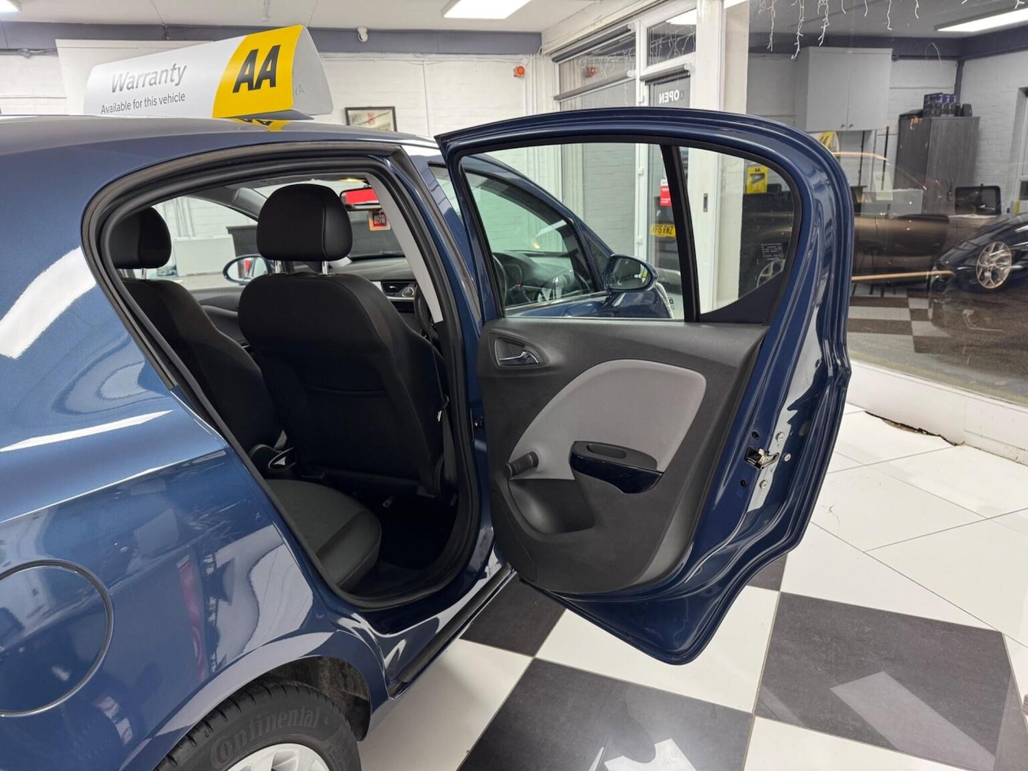 Used Vauxhall Corsa 2015 for sale - 77162198: Photo 26