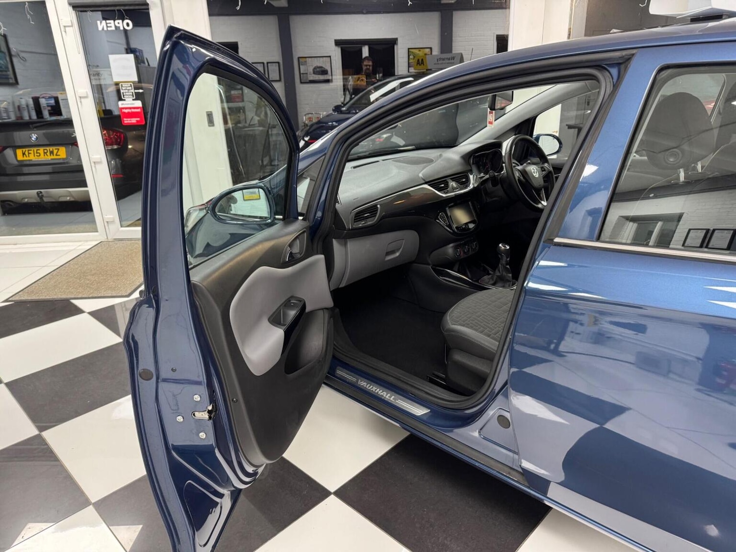 Used Vauxhall Corsa 2015 for sale - 77162198: Photo 27