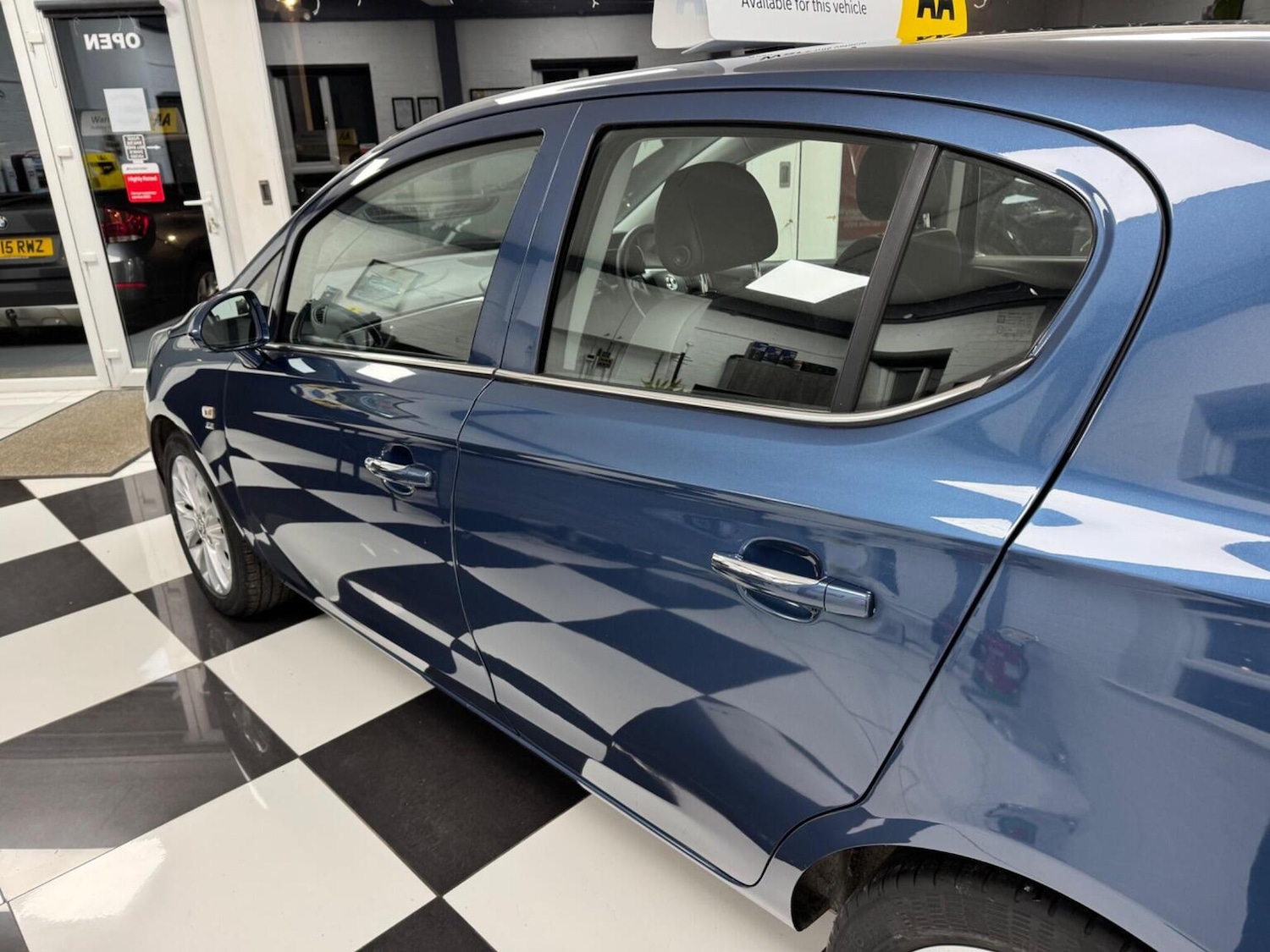 Used Vauxhall Corsa 2015 for sale - 77162198: Photo 37