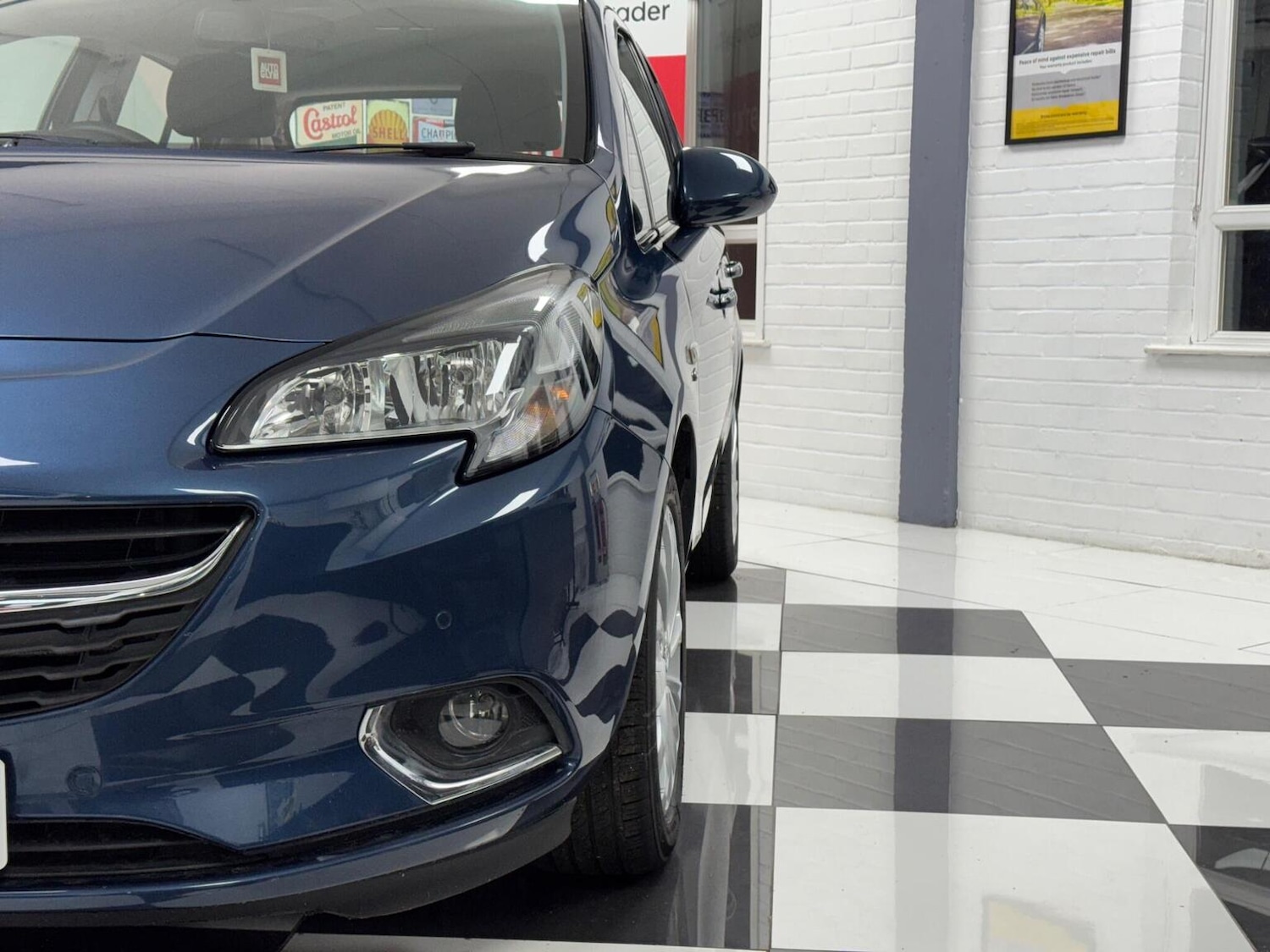 Used Vauxhall Corsa 2015 for sale - 77162198: Photo 41