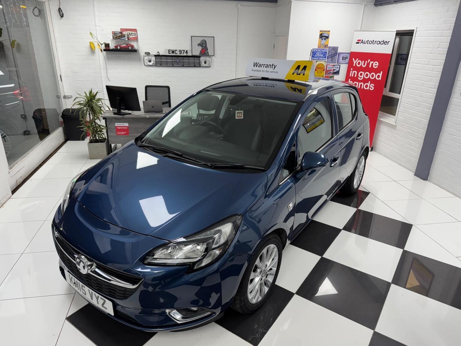 Used Vauxhall Corsa 2015 for sale - 77162198: Photo 5