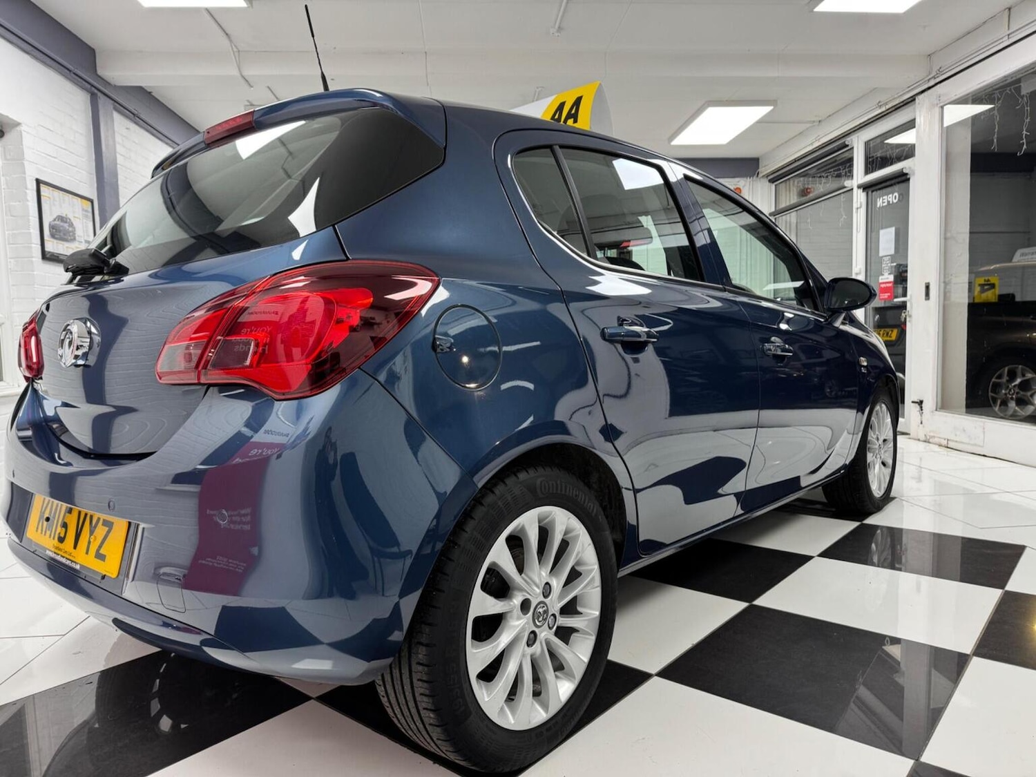 Used Vauxhall Corsa 2015 for sale - 77162198: Photo 8