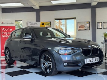 Used BMW 1 Series 2013 for sale - 76439836: Photo