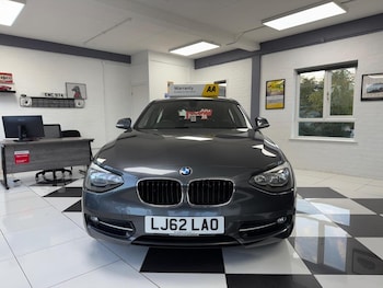 Used BMW 1 Series 2013 for sale - 76439836: Photo