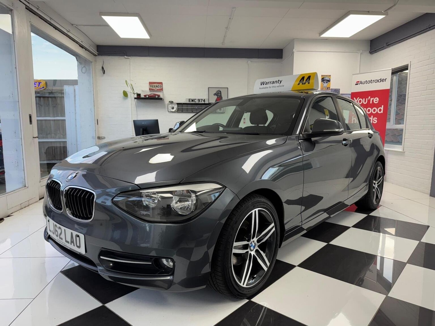 Used BMW 1 Series 2013 for sale - 76439836: Photo 3