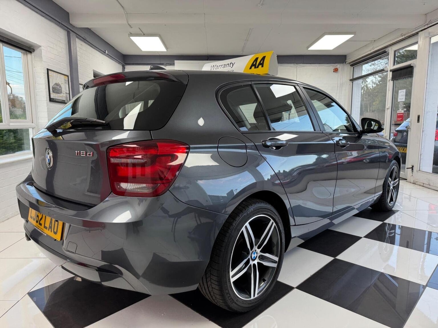 Used BMW 1 Series 2013 for sale - 76439836: Photo 42