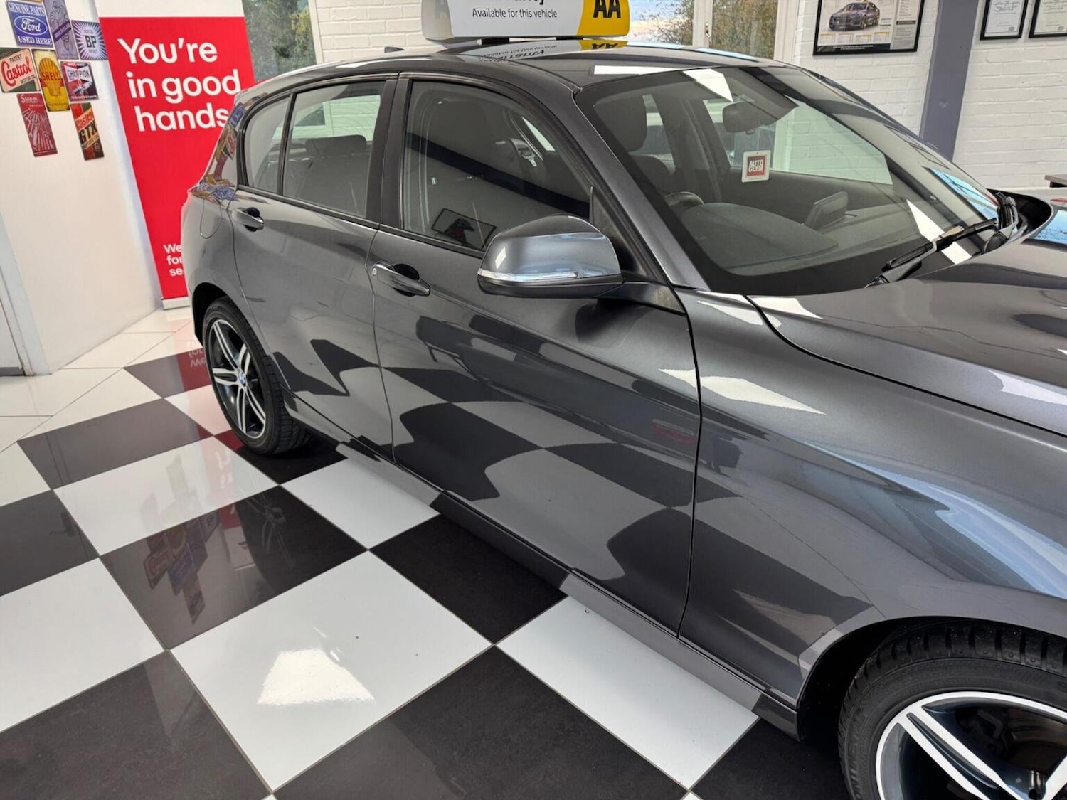 Used BMW 1 Series 2013 for sale - 76439836: Photo 43