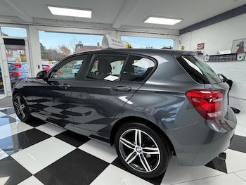 Used BMW 1 Series 2013 for sale - 76439836: Photo