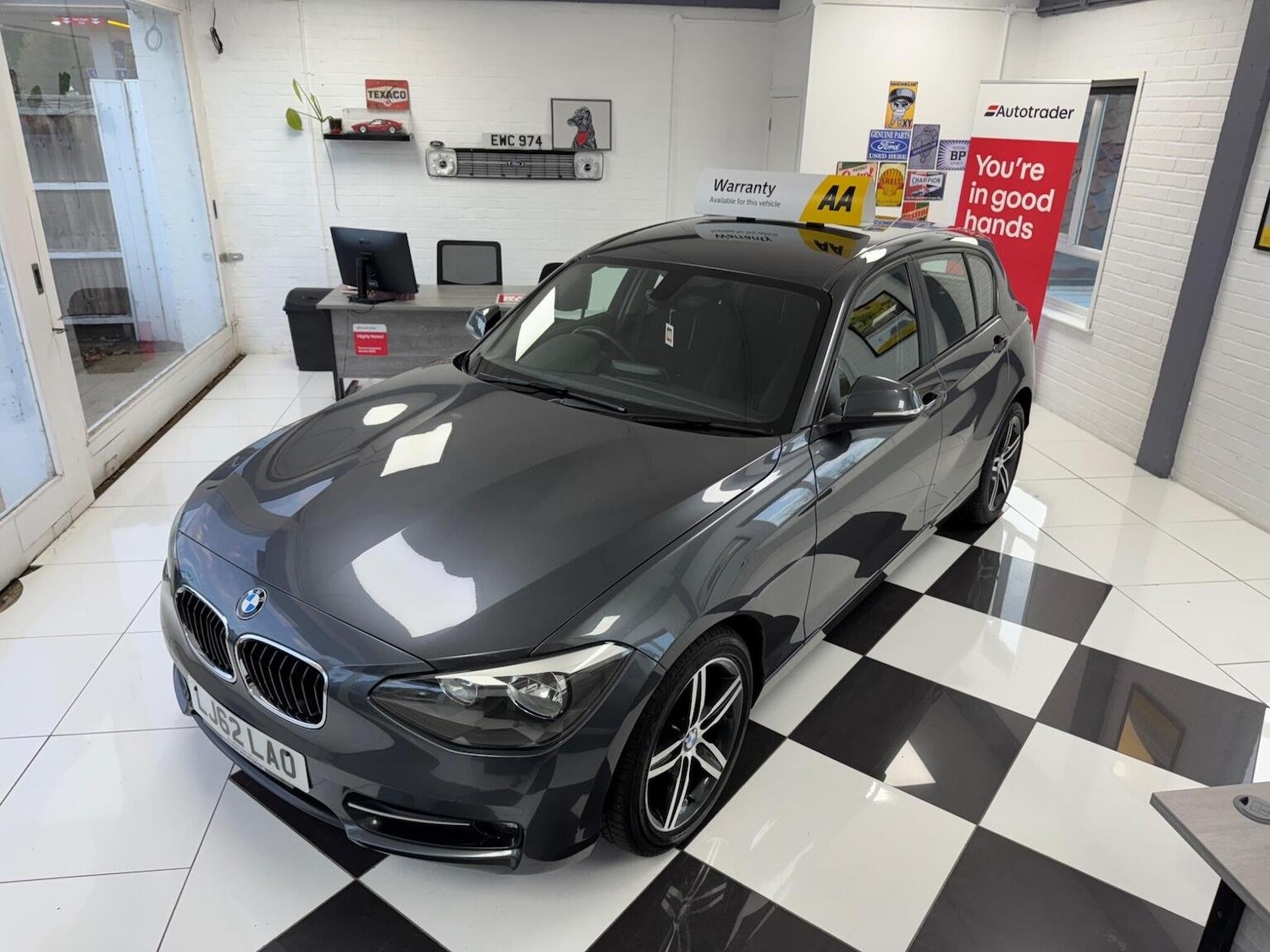 Used BMW 1 Series 2013 for sale - 76439836: Photo 5
