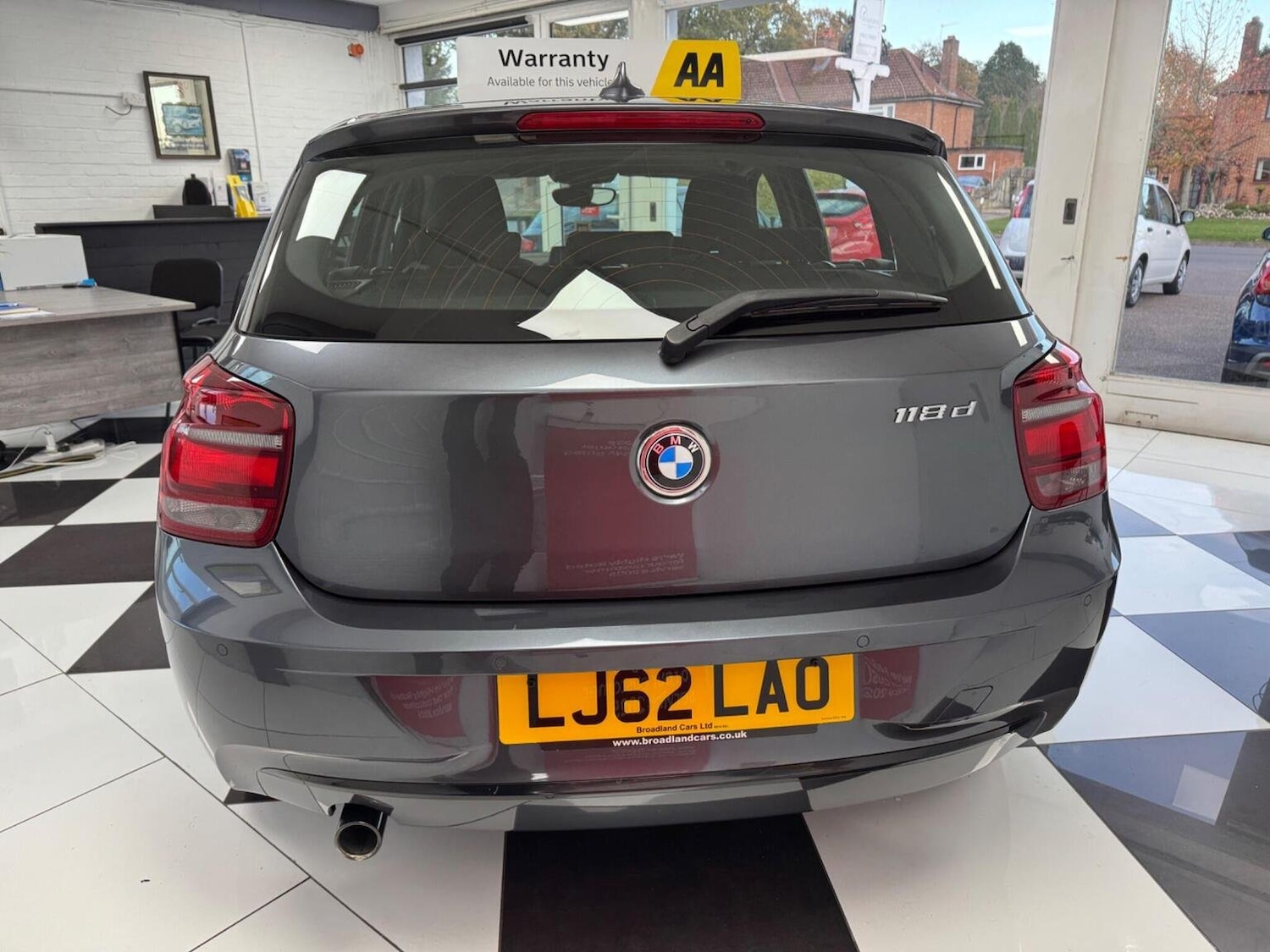 Used BMW 1 Series 2013 for sale - 76439836: Photo 7