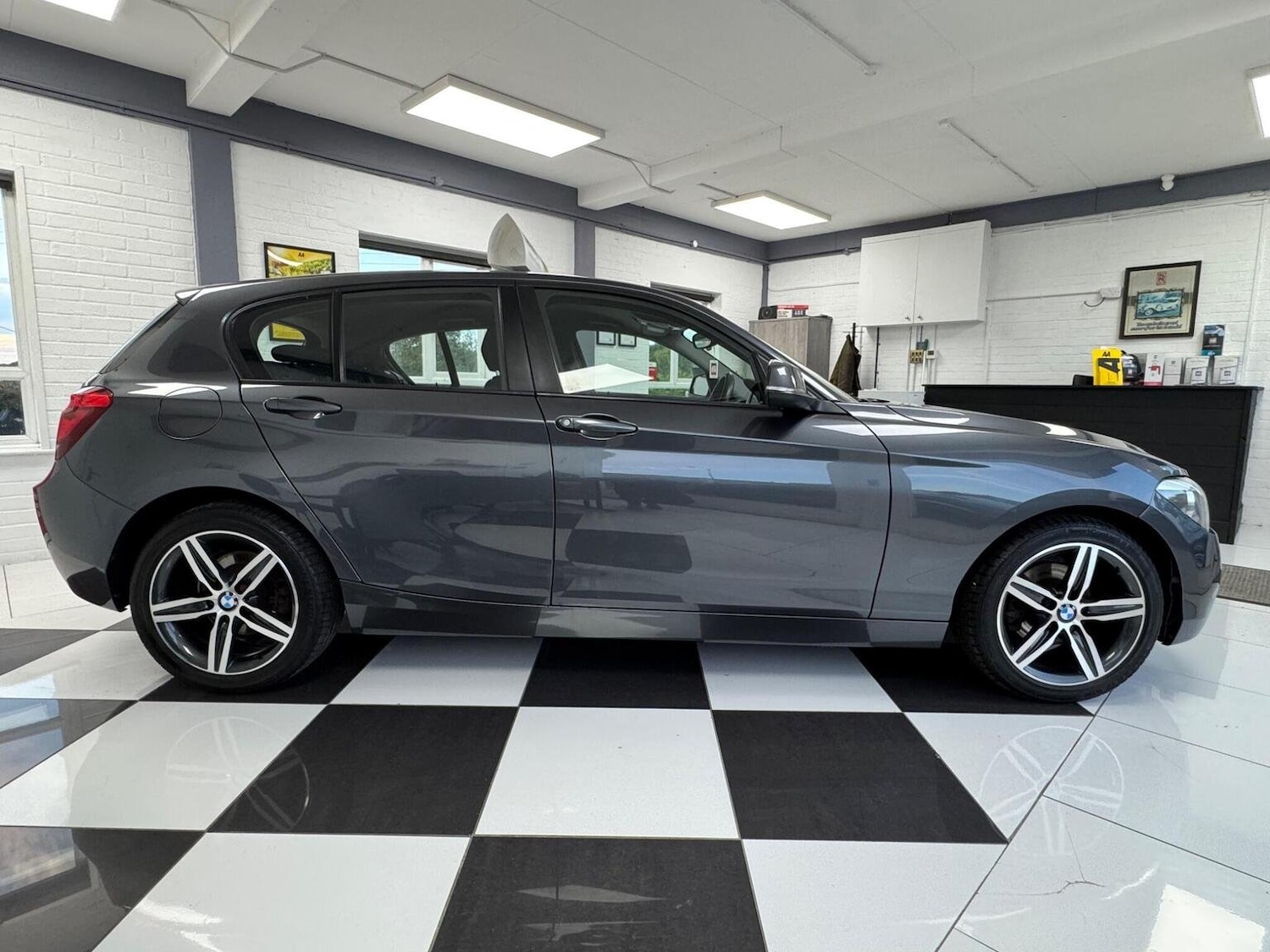 Used BMW 1 Series 2013 for sale - 76439836: Photo 8