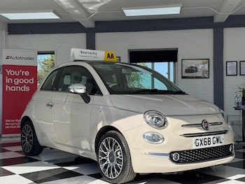Used Fiat 500 2018 for sale - 78345827: Photo